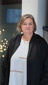 Portrait de Frédérique Cabedoce