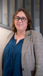 Portrait de Solenn Ceron-Hervé