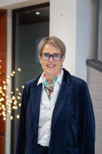 Portrait de Valérie Laperche