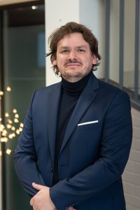 Portrait de Romain Milbeau