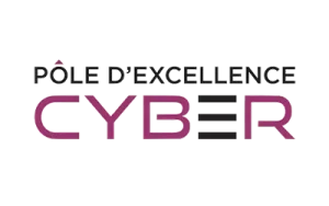 Logo du Pôle d'Excellence Cyber