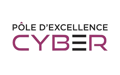 Logo du Pôle d'Excellence Cyber