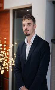 portrait de Josselin Boucher