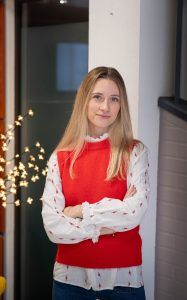 Portrait de Margot Le Gallais