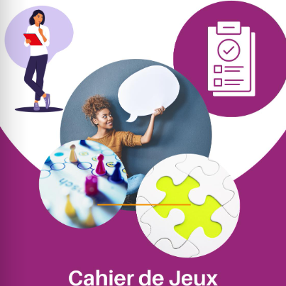 Cahier de jeux RGPD