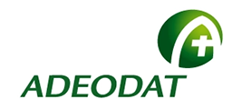 Logo de l'association ADEODAT