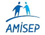 Logo de l'association AMISEP