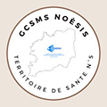 Logo du GCSMS NOESIS