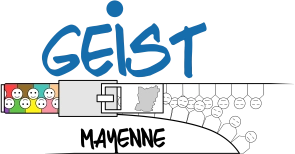 Logo de GEIST Mayenne