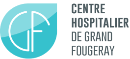 Logo du Centre Hospitalier de Grand Fougeray