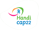 Logo de l'association Handicap 22
