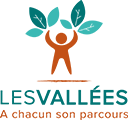 Logo de l'association Les Vallées