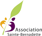 Logo de l'association Sainte Bernadette